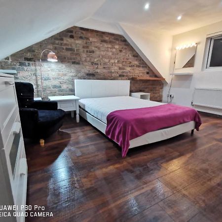 Barbara'S Accommodation 리버풀 외부 사진