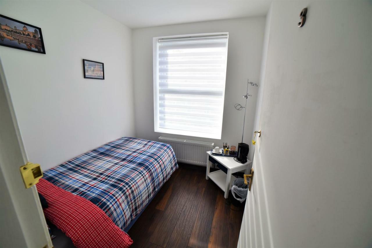 Barbara'S Accommodation 리버풀 외부 사진