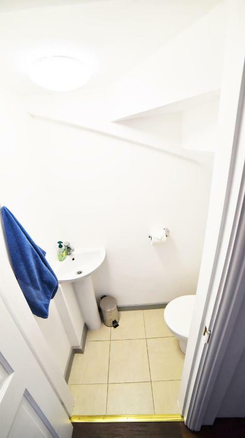 Barbara'S Accommodation 리버풀 외부 사진