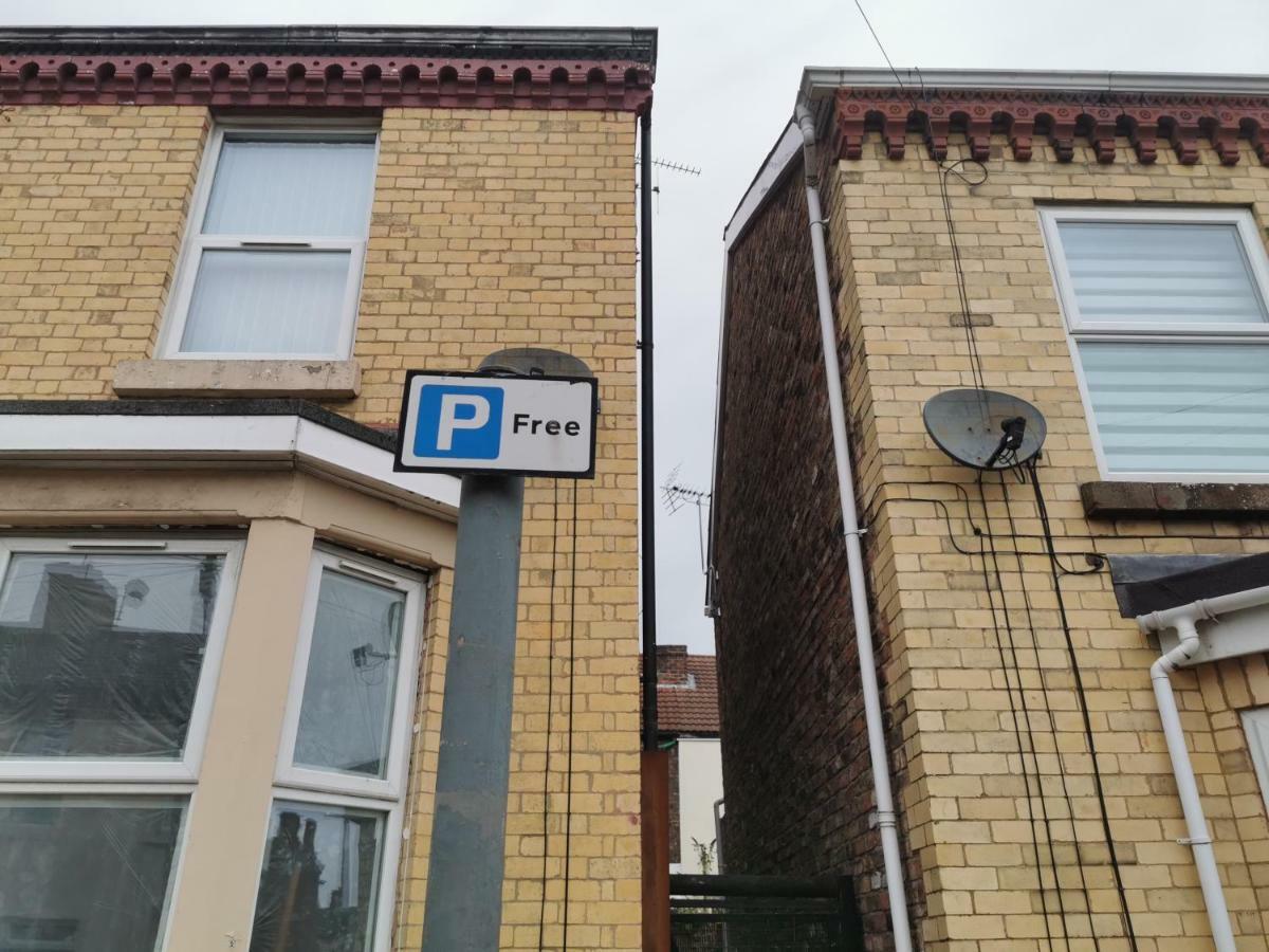 Barbara'S Accommodation 리버풀 외부 사진